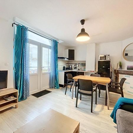 Appartement A 30 M De La Plage - Lumineux - Respirant - Wifi - Le Ceres 1 Berck Eksteriør bilde