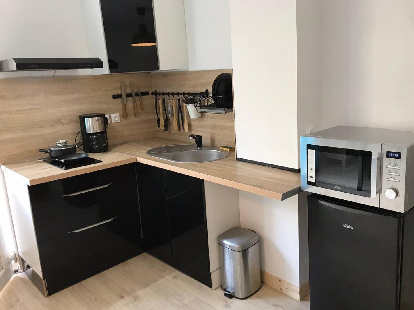 Appartement A 30 M De La Plage - Lumineux - Respirant - Wifi - Le Ceres 1 Berck Eksteriør bilde