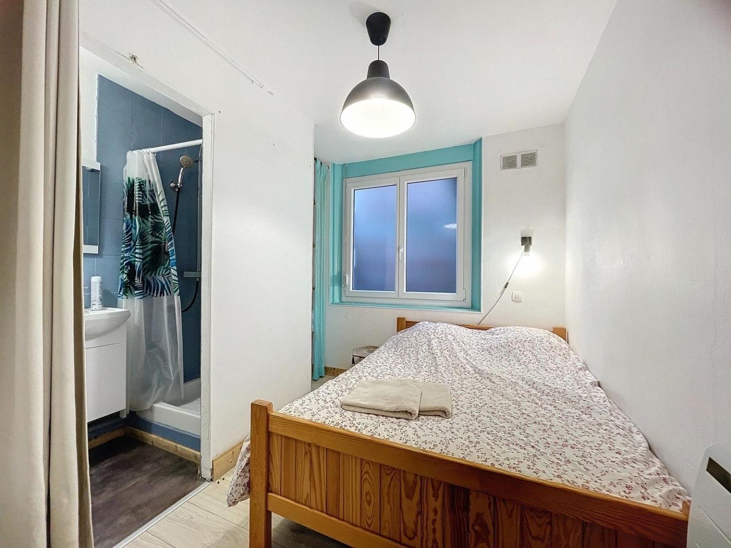 Appartement A 30 M De La Plage - Lumineux - Respirant - Wifi - Le Ceres 1 Berck Eksteriør bilde