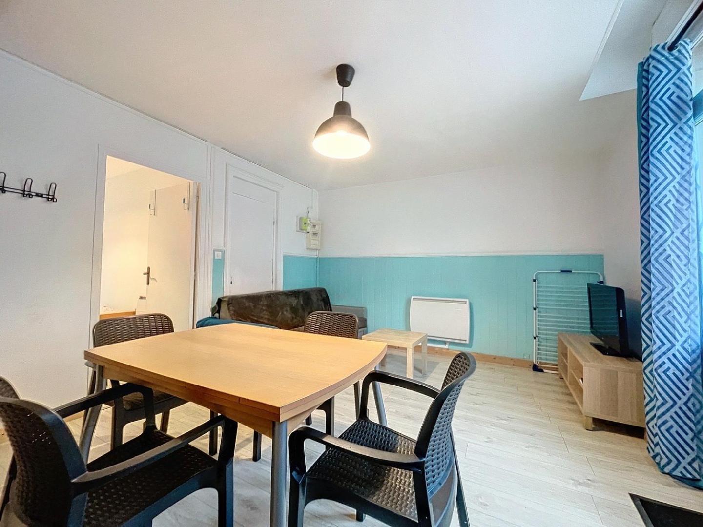 Appartement A 30 M De La Plage - Lumineux - Respirant - Wifi - Le Ceres 1 Berck Eksteriør bilde