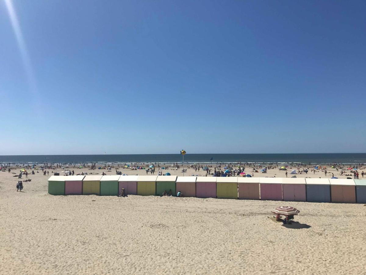 Appartement A 30 M De La Plage - Lumineux - Respirant - Wifi - Le Ceres 1 Berck Eksteriør bilde